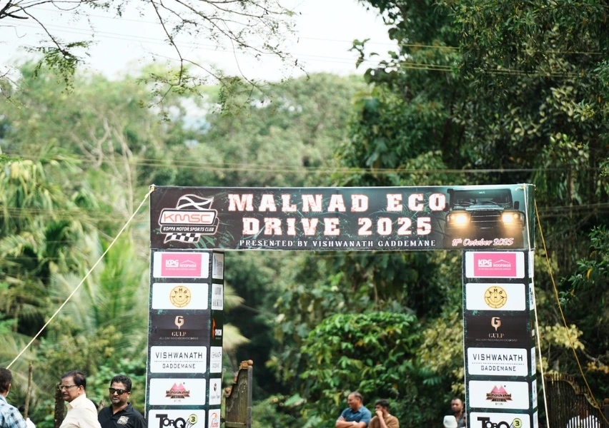 Malnad Eco Drive 2024